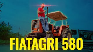 Tutta la verità sul Fiatagri 580 (Serie 80)