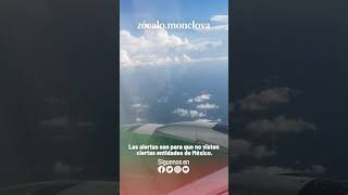 Libra Coahuila alerta de viaje