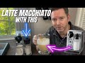 How To Make A FAST Latte Macchiato With The Nespresso Lattissima Pro