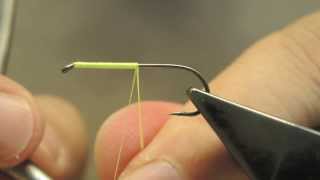 Split Thread Technique - by Hans Weilenmann