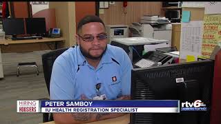 IU Health doesn't require a degree for registration specialists