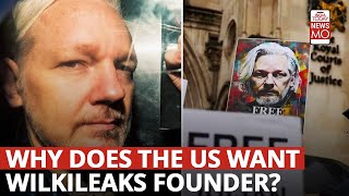 Who Is Julian Assange And Why Does The USA Want Him?