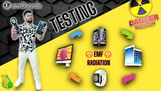 Enagic emGuarde Testing Every Day Technology