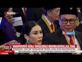 angela tanoesoedibjo terima bintang jasa utama dari presiden jokowi inews room 14 08