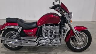 Triumph Rocket 3 2005 - Completely Motorbikes