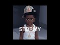 NIUKLIA - STORMY(Official Audio)prod YaVidez