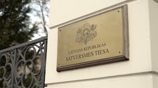 Satversmes tiesas organizētā skolēnu zīmējumu un domrakstu 2020. gada konkursa atskata video