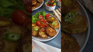 Կարմիր Ոսպով Ֆալաֆել | Фалафель из красной чечевицы | Red Lentil Falafel համեղ բաղադրատոմա