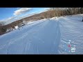 roundtop mountain resort carving on fife and drum 2022