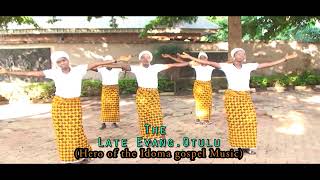 DEEP IDOMA WORSHIP SONG BY EVANG. PETER OTULU