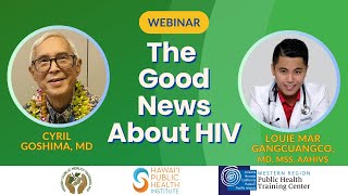 The Good News About HIV
