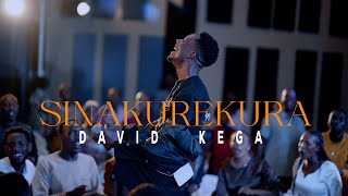 David Kega - SINAKUREKURA official live video