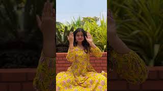 Ambarsariya | Sitting Dance Choreography | Mokshana Sanjeev
