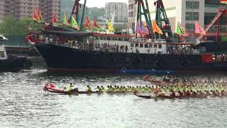 20180610東區龍舟競渡大賽 大龍邀請賽 金盃決賽 場次50