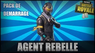 Agent nocturne fortnite