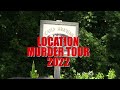 Camp Arawak Location Murder Tour 2022 Preview Sleepaway Camp