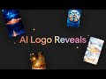 AI Logo Reveals. Animate any logo with AI