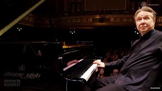 Mikhail Pletnev plays Mozart Piano Concerto No. 24 in C minor K. 491. (2023)