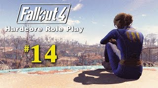 Fallout 4 Hardcore Survival Role Play - Ep. 14: My Home Town