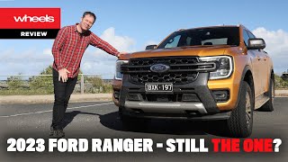 BEAUT' NEW UTE: 2023 Ford Ranger review | Wheels Australia