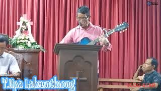 A chatuan roluah tumin - T.Upa Lalnuntluong || Live