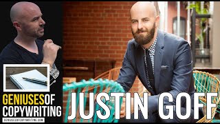 Geniuses Of Copywriting | Justin Goff