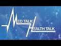 Med Talk, Health Talk: Self-care for women