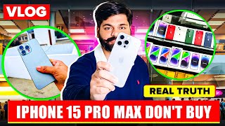 iPhone 15 Pro Max Full Review After 60 DAYS! | The Real TRUTH