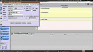 OpenEMR Video Demonstration