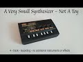 Dark Ambient - A Korg Monotron Delay Project