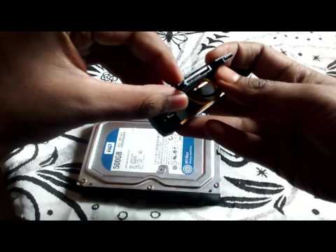 3.5 inch External Hard Disk Case Or Enclosure Setup 3.5 inch External Hard Disk Case Or Enclosure Setup
