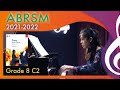 [青苗琴行 x 香港演藝精英協會] ABRSM Piano 2021 - 2022 Grade 8 C2 Jingo: No.3 from Rock Preludes 1