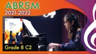 [青苗琴行 x 香港演藝精英協會] ABRSM Piano 2021 - 2022 Grade 8 C2 Jingo: No.3 from Rock Preludes 1