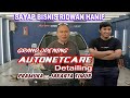 SALON MOBIL RECOMENDED DI JAKARTA TIMUR || HONDA CAMP