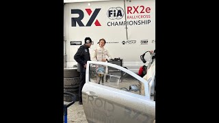 RX2e Onboard | Circuit de Ducs | Essay | Rallycross Luka Wlömer