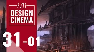 Design Cinema – EP 31 - Creating World Part 01