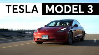 2018 Tesla Model 3 Quick Drive | Consumer Reports