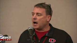 Updated on Dalton teacher shooting