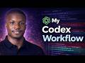 How I Use OpenAI's Codex in my Development Workflow (Full Demo)