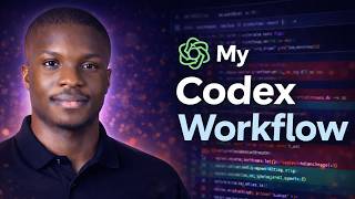 How I Use OpenAI's Codex in my Development Workflow (Full Demo)