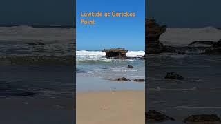 Lowtide at Gerickes Point. #beachvibes #shortsviral #pleasesubscribe