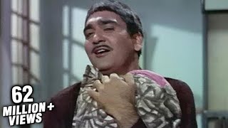 Mere Samne Wali Khidki Mein - Padosan - Saira Banu, Sunil Dutt & Kishore Kumar - Old Hindi Songs