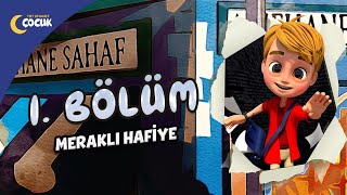 Meraklı Hafiye - 1. Bölüm