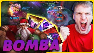 BOMBA MY WAY BACK TO CHALLENGER - JANKOS GRAGAS