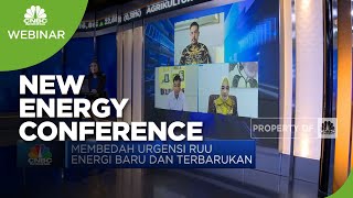 Inovasi RI Mengembangkan Energi Baru Terbarukan