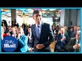 Rishi Sunak outlines five pledges for NHS, migration, inflation, economy, debt