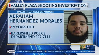 Valley Plaza shooting investigation continues