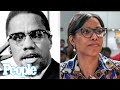 Malcolm X's Daughter Malikah Shabazz Found Dead in Brooklyn Home | PEOPLE