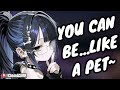 [F4M] Your Bully Calls You A Good Boy Over and Over Again [ASMR Roleplay]