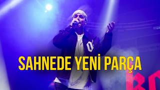 Ezhel - Başa Bela LIVE |  (İlk Performans) @Ezhel06